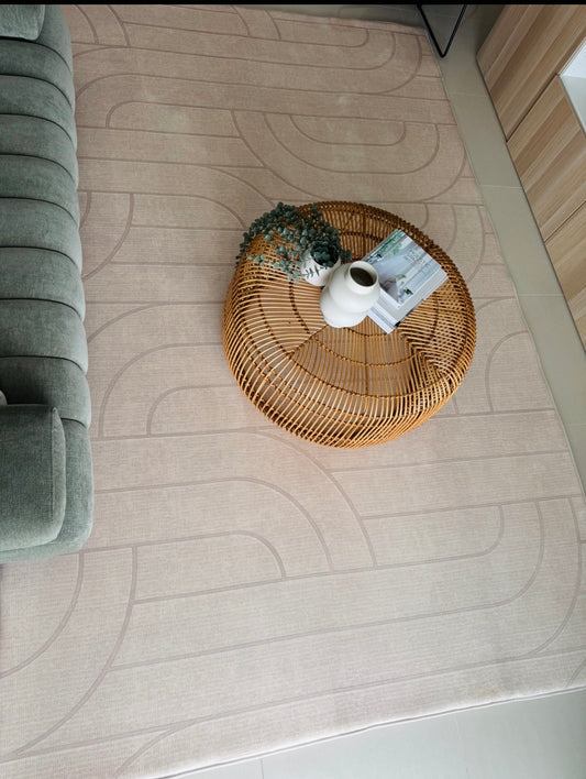 Geo | 30mm Memory Foam Mat | Doodah Mats