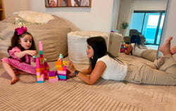 Block  | 30mm Memory Foam Mat | Doodah Mats