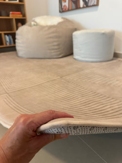 Block  | 30mm Memory Foam Mat | Doodah Mats