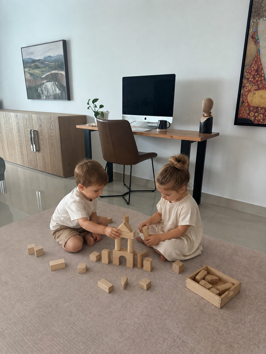 Canvas | 30mm Memory Foam Mat | Doodah Mats