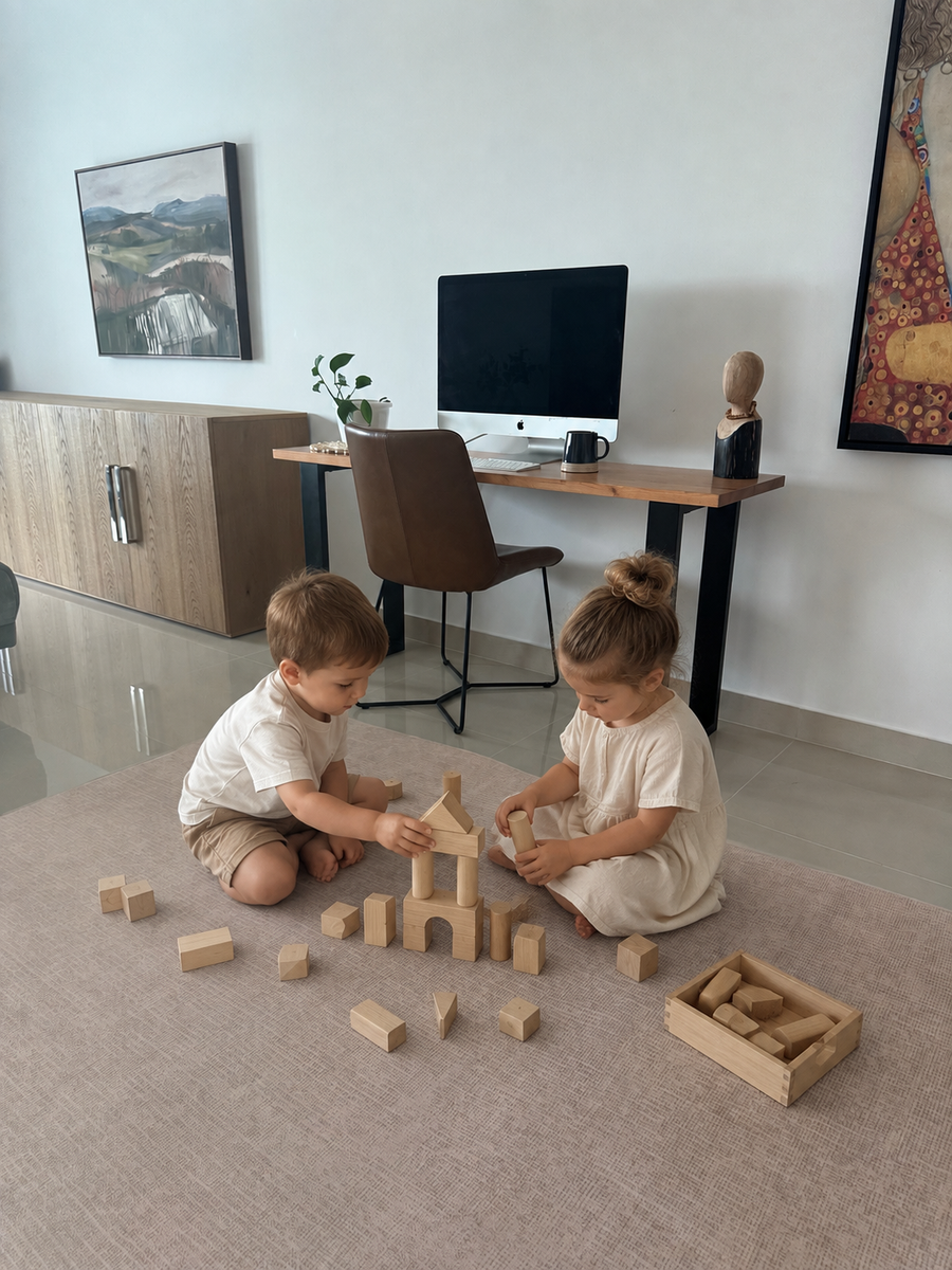 Canvas | 30mm Memory Foam Mat | Doodah Mats
