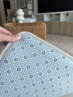 Geo  | 30mm Memory Foam Mat | Doodah Mats